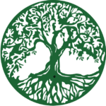 site icon green tree
